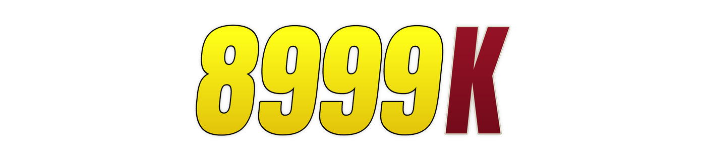 8999k লোগো
